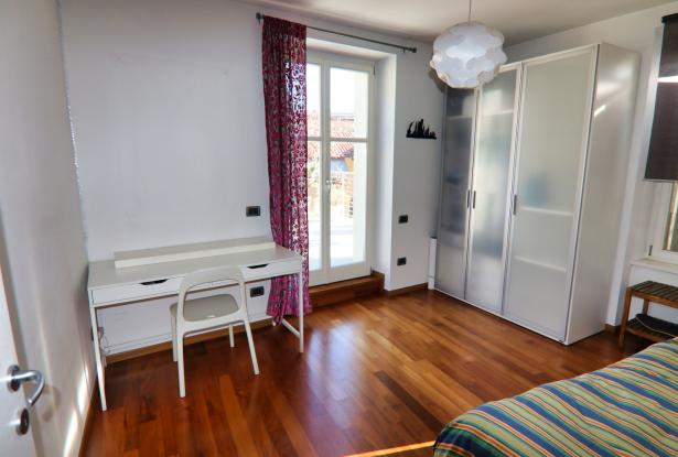 Mezzolombardo, a terrace to live and love 66