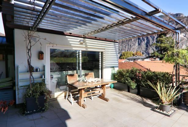 Mezzolombardo, a terrace to live and love 45