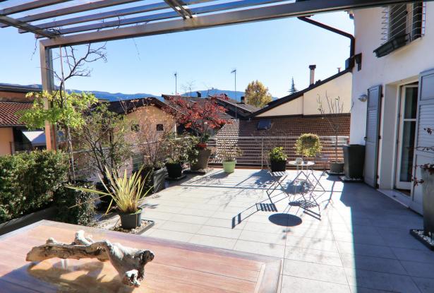 Mezzolombardo, a terrace to live and love 7