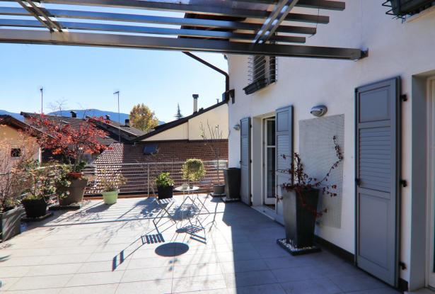 Mezzolombardo, a terrace to live and love 79