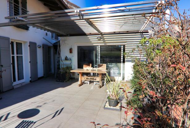 Mezzolombardo, a terrace to live and love 4