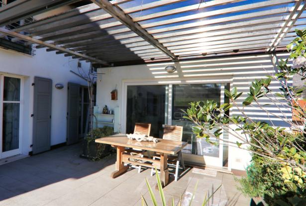 Mezzolombardo, a terrace to live and love 5