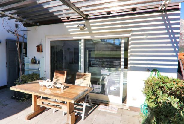 Mezzolombardo, a terrace to live and love 6