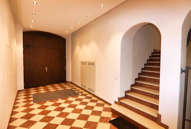 Mezzolombardo, a terrace to live and love 98