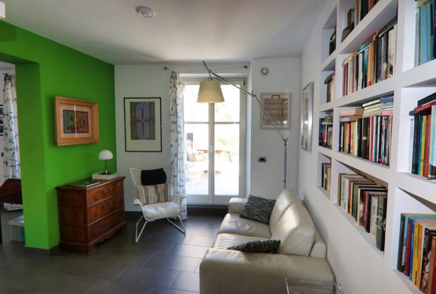 Mezzolombardo, a terrace to live and love 43