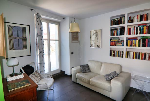 Mezzolombardo, a terrace to live and love 48