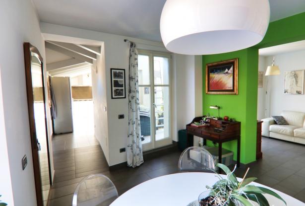 Mezzolombardo, a terrace to live and love 35