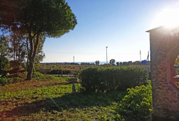 Civitavecchia, building plot 6