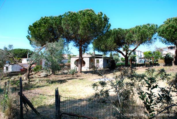 Civitavecchia, building plot 3