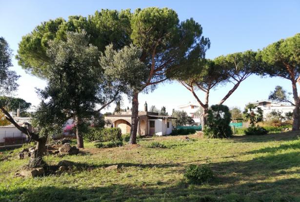 Civitavecchia, building plot 2
