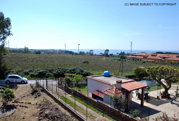 Civitavecchia, building plot 9