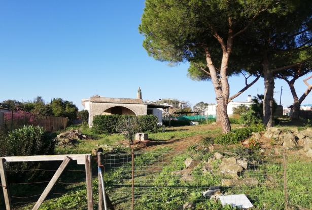 Civitavecchia, building plot 5