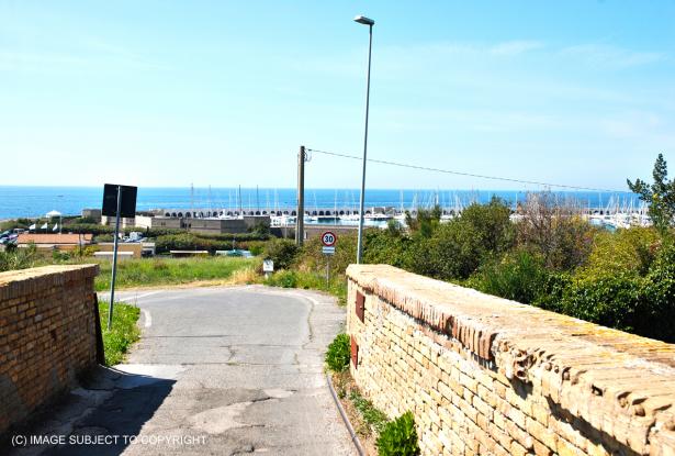 Civitavecchia, building plot 10