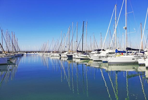 Civitavecchia, building plot 14