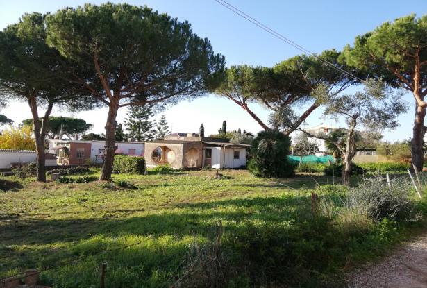 Civitavecchia, building plot 1