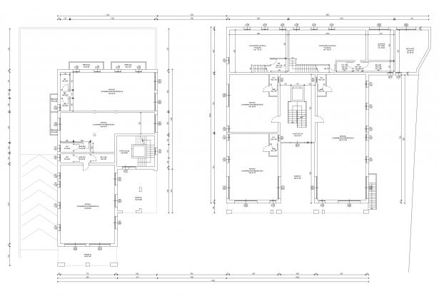 Ponso, building with 30 flats 46