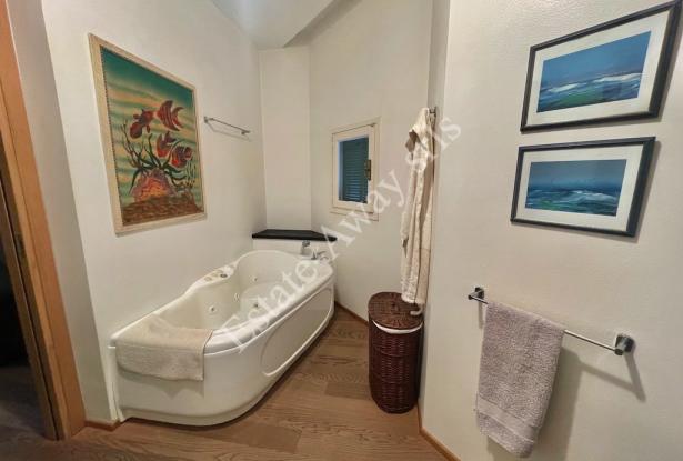 L1203 Villa with garden and sea view for sale in Bordighera 20