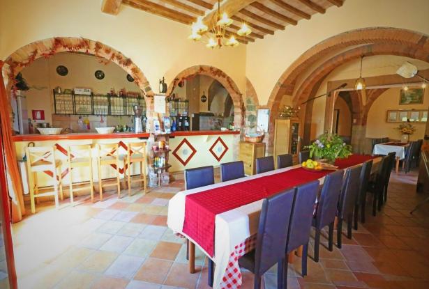 tourist accommodation property with swimming pool, Ref. 833 16