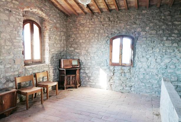 large farm with chianti docg wineyards, Ref. 835 10