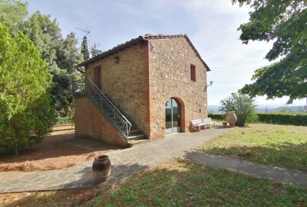 large farm with chianti docg wineyards, Ref. 835 2