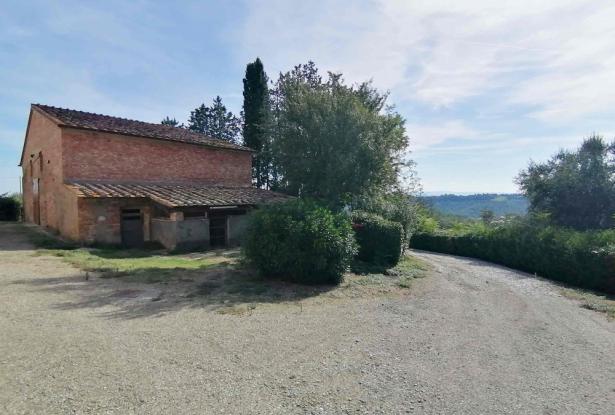 large farm with chianti docg wineyards, Ref. 835 3