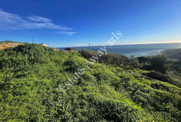 L1205 Plot of land with sea view and easy access for sale in Bordighera 12
