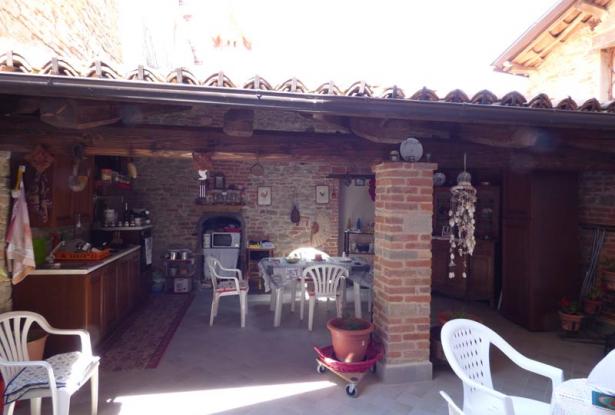 house in the historic center house in the historic center