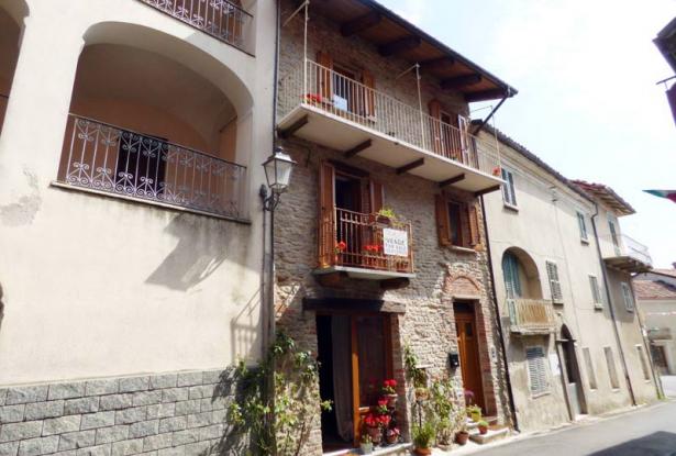 house in the historic center house in the historic center