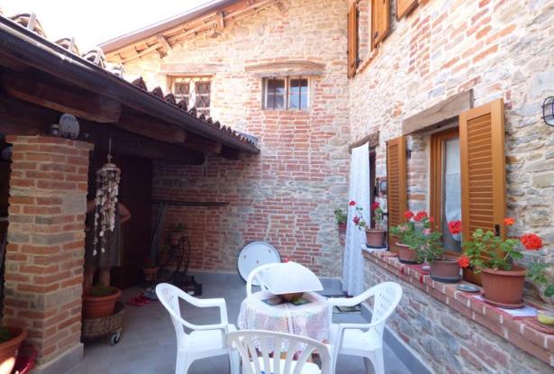 house in the historic center house in the historic center