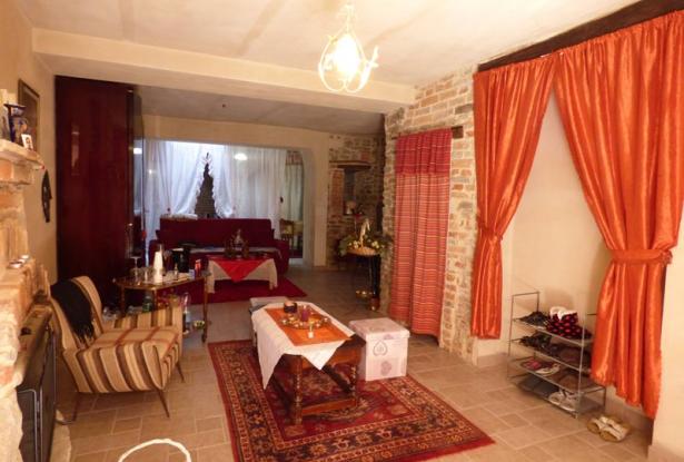 house in the historic center house in the historic center