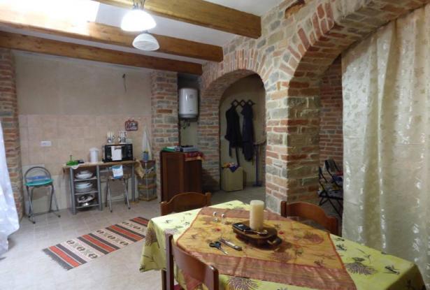 house in the historic center house in the historic center