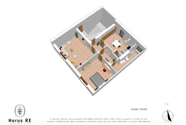 Trento, flat in the centre 52
