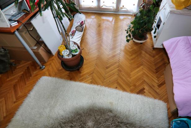 Trento, flat in the centre 30