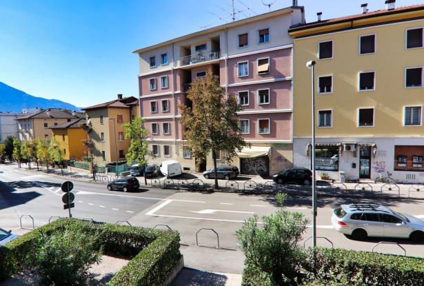 Trento, flat in the centre 37