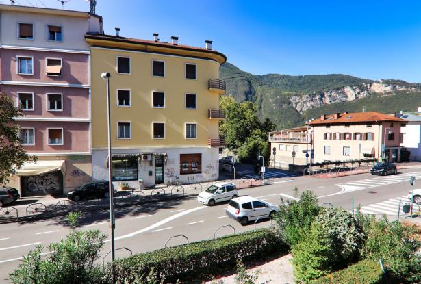 Trento, flat in the centre 36