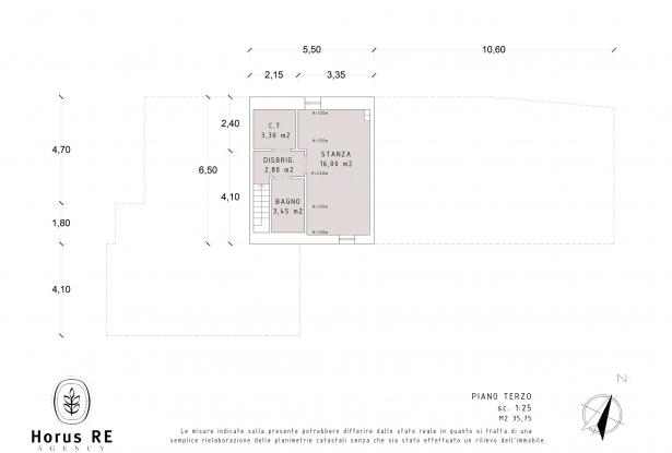 Telve di Sopra, two rooms in the sun 51