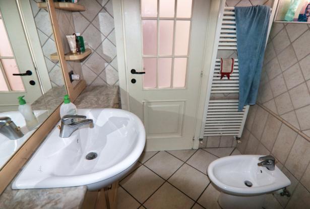 Telve di Sopra, two rooms in the sun 19
