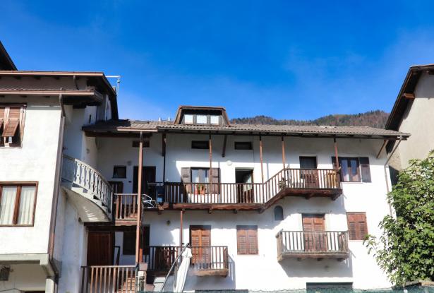 Telve di Sopra, two rooms in the sun 0