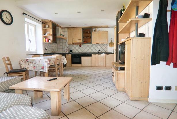 Telve di Sopra, two rooms in the sun 9
