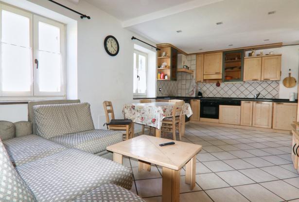 Telve di Sopra, two rooms in the sun 8