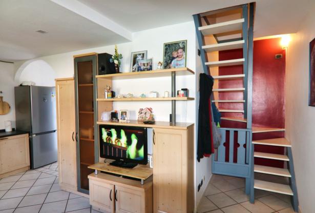 Telve di Sopra, two rooms in the sun 11