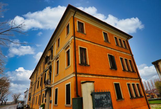Castelguglielmo, the ideal investment 1