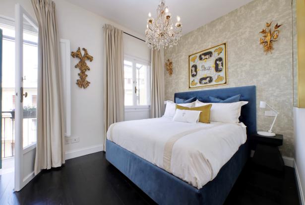 Florence Fractional Ownership-Luxury Apartment With Terrace Near Ponte Vecchio 8