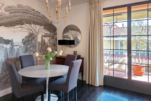 Florence Fractional Ownership-Luxury Apartment With Terrace Near Ponte Vecchio 4