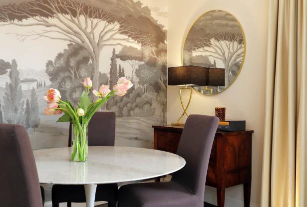 Florence Fractional Ownership-Luxury Apartment With Terrace Near Ponte Vecchio 5