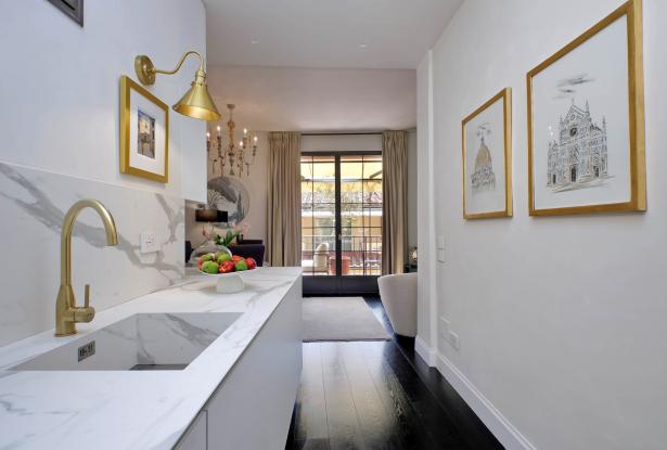 Florence Fractional Ownership-Luxury Apartment With Terrace Near Ponte Vecchio 6