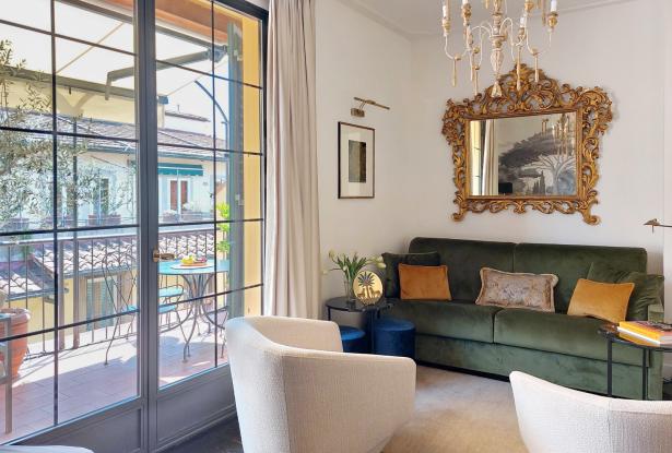 Florence Fractional Ownership-Luxury Apartment With Terrace Near Ponte Vecchio 14