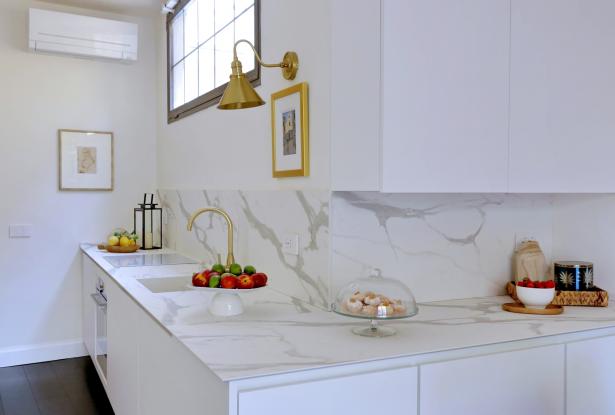 Florence Fractional Ownership-Luxury Apartment With Terrace Near Ponte Vecchio 7