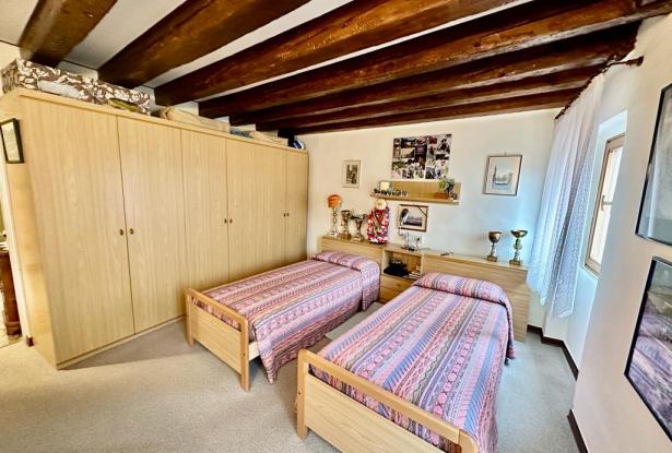 Venice- St. Mark’s district - Charming two bedroom apartment in historic building. Ref. 186c 1