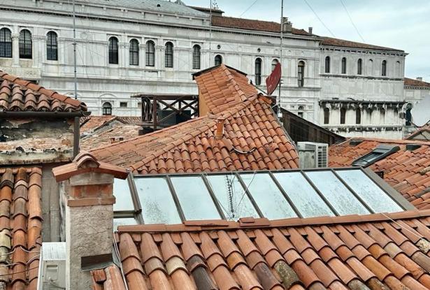 Venice- St. Mark’s district - Charming two bedroom apartment in historic building. Ref. 186c 9
